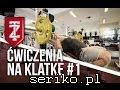 wesele - Atlas ćwiczeń Ćwiczenia na klatkę piersiową 1 | michał karmowski | zapytaj trenera